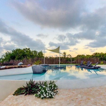 Swan Villas Maya Beach Extérieur photo
