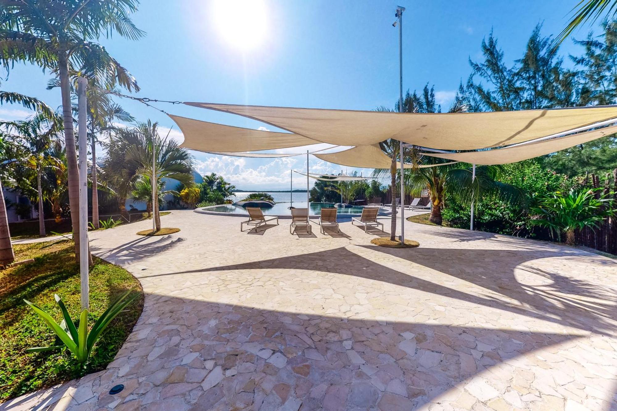 Swan Villas Maya Beach Chambre photo