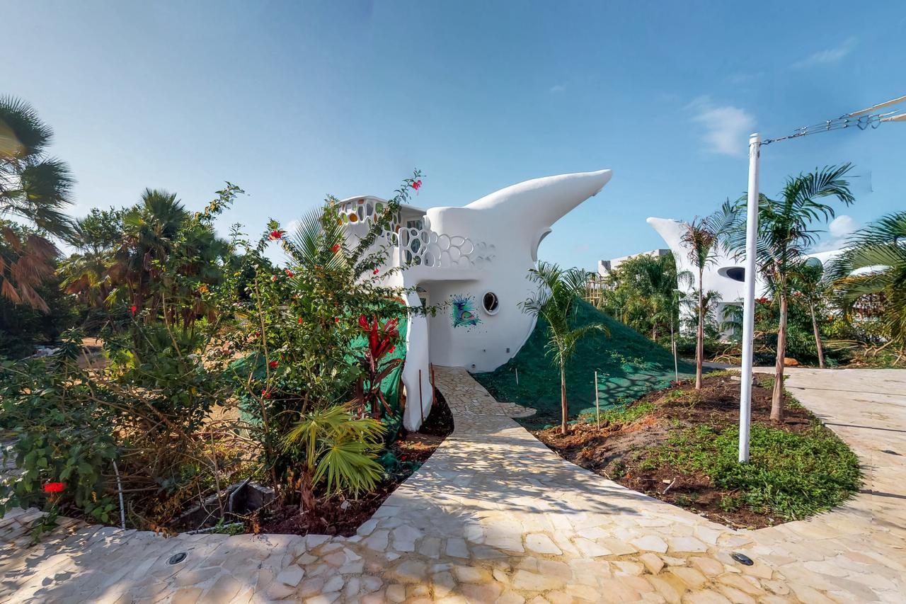 Swan Villas Maya Beach Chambre photo